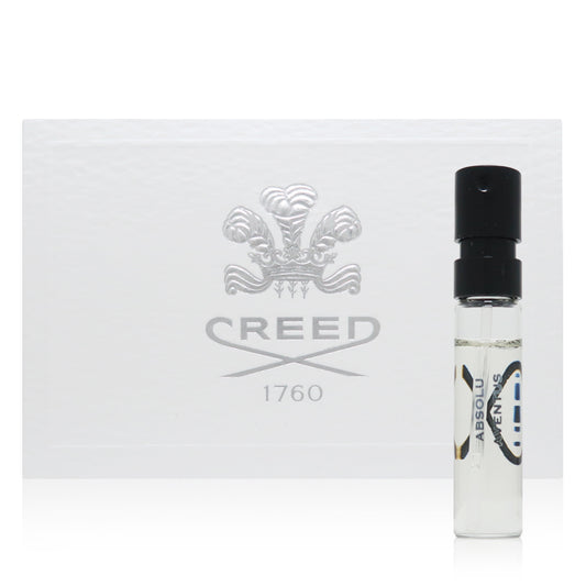 Creed Aventus Absolu -tuoksun viralliset hajuvesinäytteet 1,7 ml 0,05 oz.