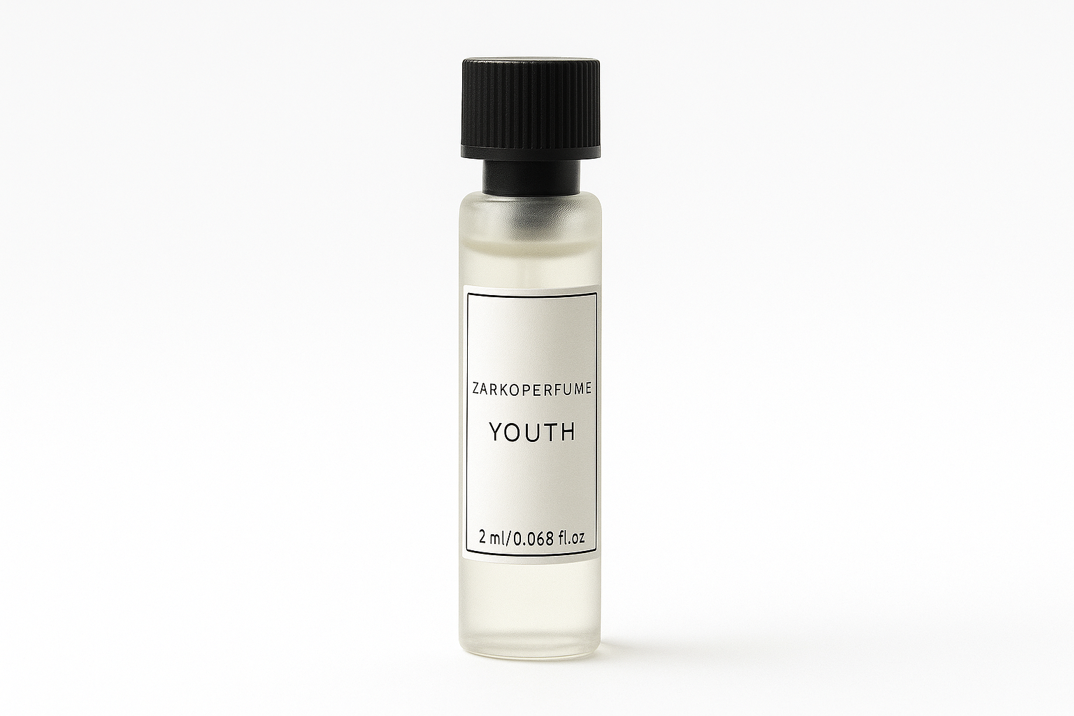 Zarkoperfume Youth 2ml 0,068 fl. oz. virallinen hajuvesinäyte