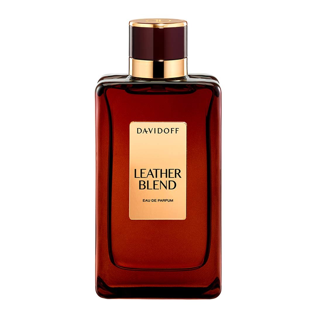 DAVIDOFF LEATHER BLEND-DAVIDOFF LEATHER BLEND-Davidoff-100ml pakkaamaton-haiseva impress