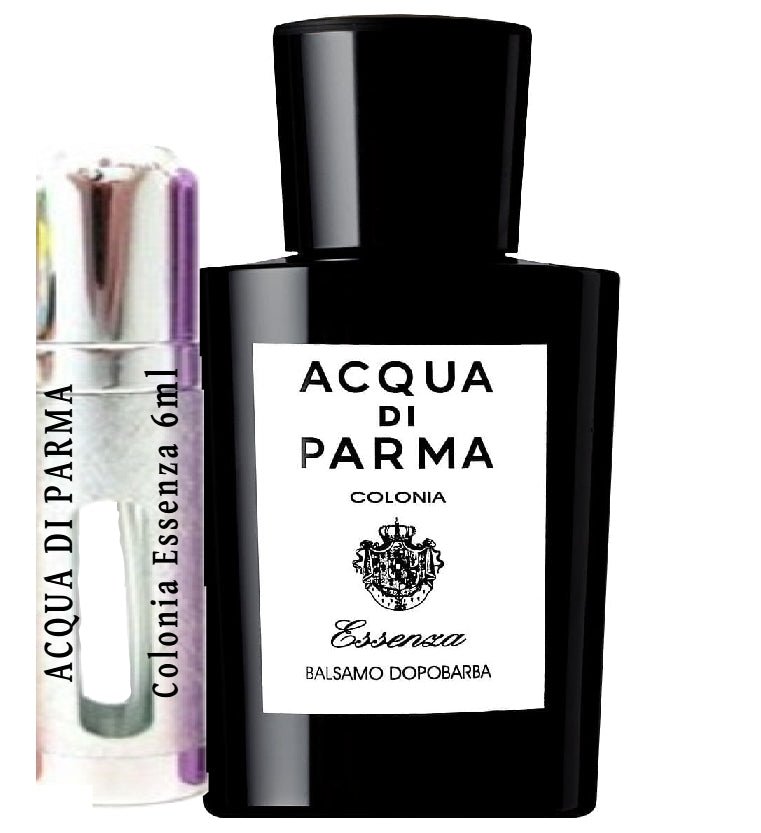 ACQUA DI PARMA Essenza samples 6ml