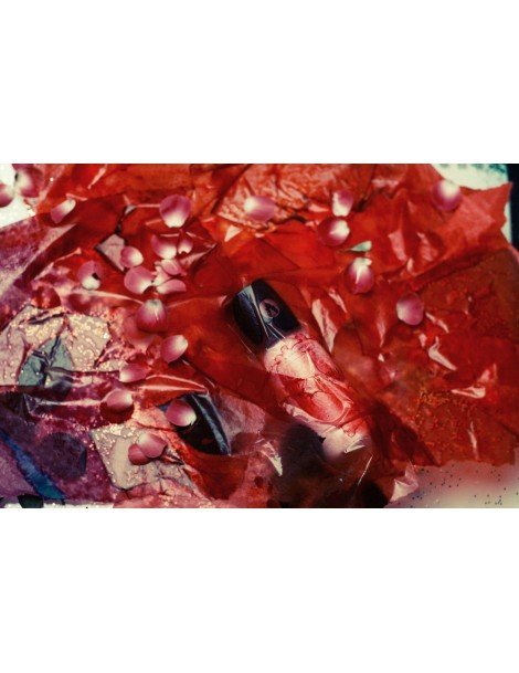 A Lab On Fire Rose Rebelle Respawn tuoksunäyte 6ml