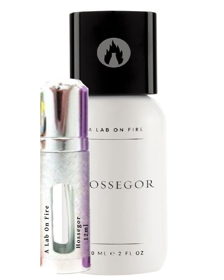 Lab On Fire Hossegor-injektiopullo 12 ml