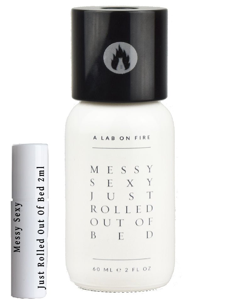 A Lab On Fire Messy Sexy Just Rolled Out of Bed hajuvesinäyte 2 ml 0,06 fl. oz.