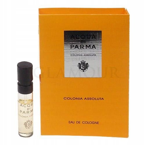 Acqua Di Parma Colonia Assoluta 1,5 ml - 0,05 fl.oz. virallisia tuoksunäytteitä