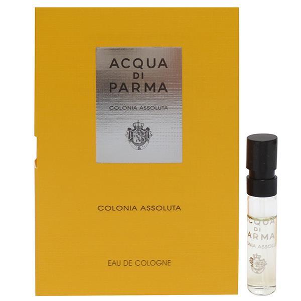 Acqua Di Parma Colonia Assoluta 1,5 ml - 0,05 fl.oz. virallisia tuoksunäytteitä