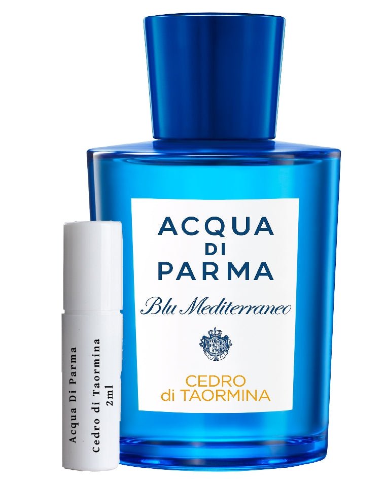 Acqua Di Parma Blu Mediterraneo Cedro di Taormina näyte 2ml