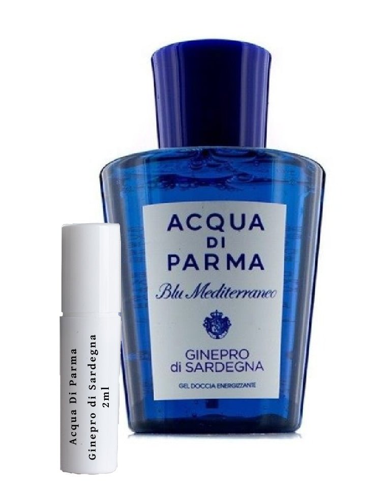 Acqua Di Parma Blu Mediterraneo Ginepro di Sardegna näyte 2ml