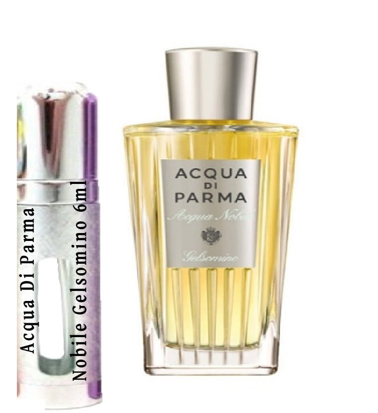 Acqua Di Parma Nobile Gelsomino samples edt
