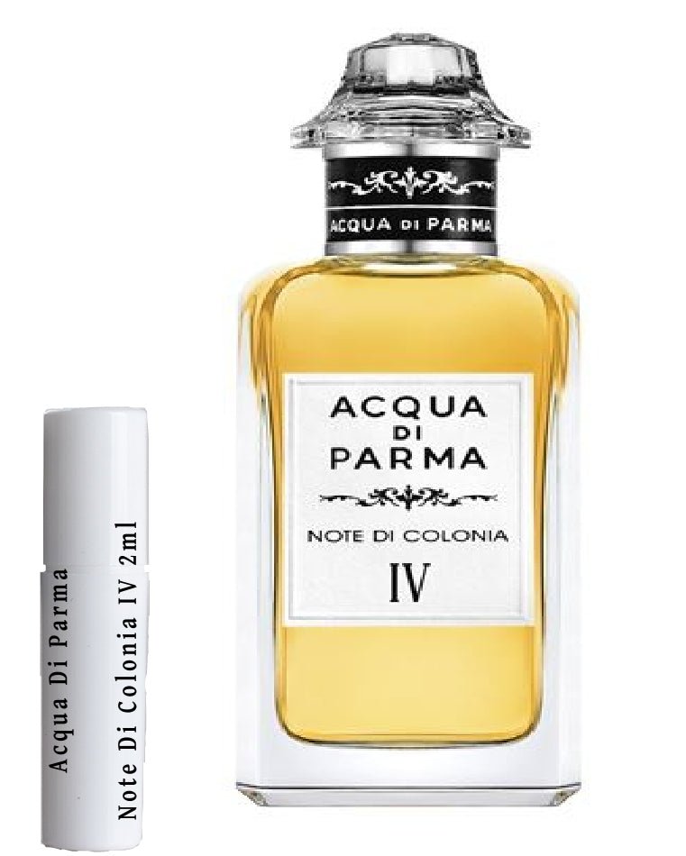 Acqua Di Parma Note Di Colonia IV samples 2ml