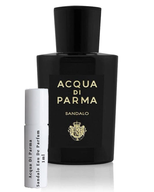 Acqua Di Parma Sandalo Eau De Parfum näytepullo suihke 1ml
