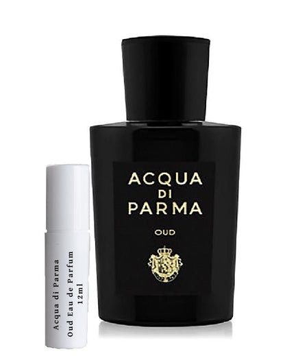 Acqua Di Parma Oud Eau De Parfum matkahajuvesi 12ml