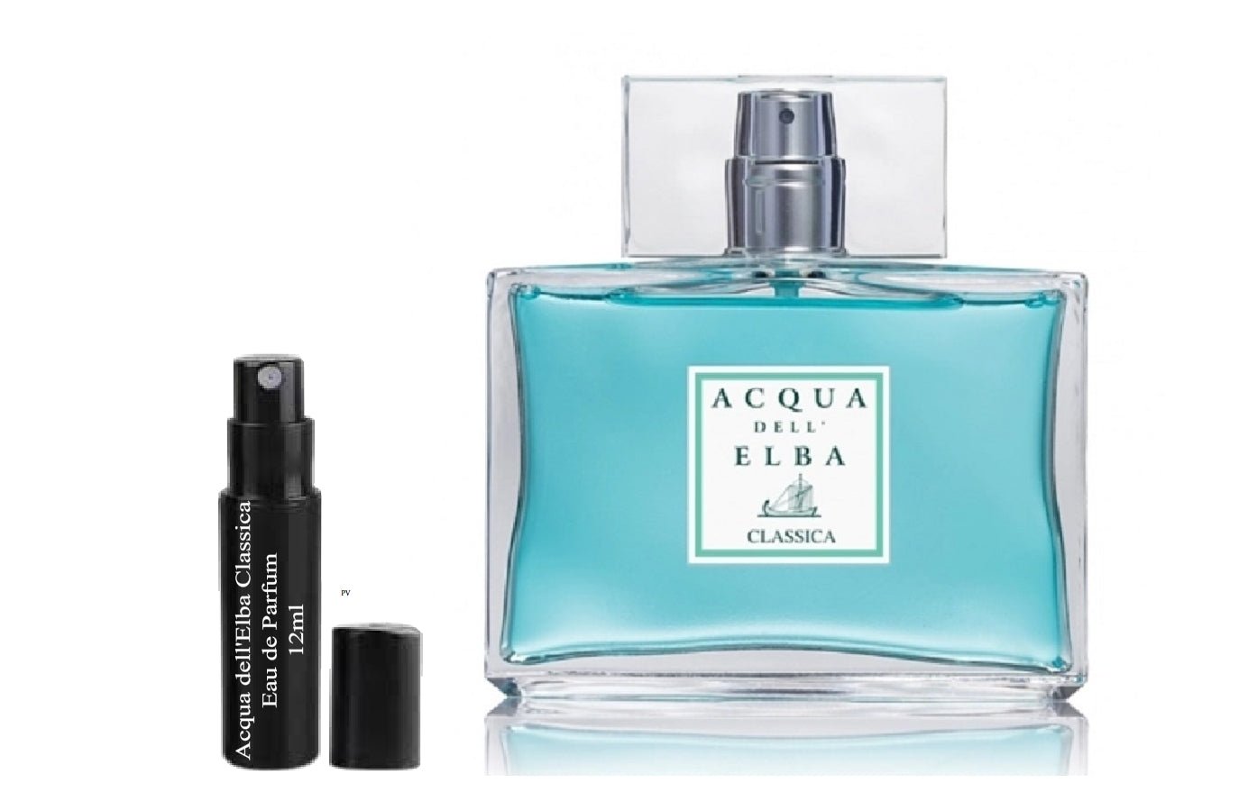 Acqua dell’Elba Classica Unisex 12ml 0,41 fl. o.z. vzorek parfému, Acqua dell’Elba Classica Unisex 12ml 0,41 fl. o.z. δείγμα αρώματος, Acqua dell’Elba Classica Unisex 12ml 0,41 fl. o.z. próbka hajuvesi, Acqua dell’Elba Classica Unisex 12ml 0,41 fl. o