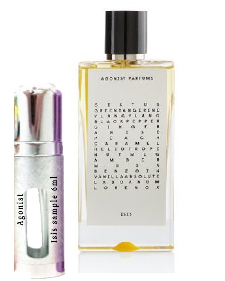 Agonist Isis samples 6ml