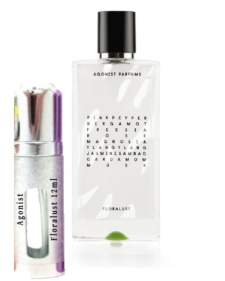 Agonist Floralust samples 12ml