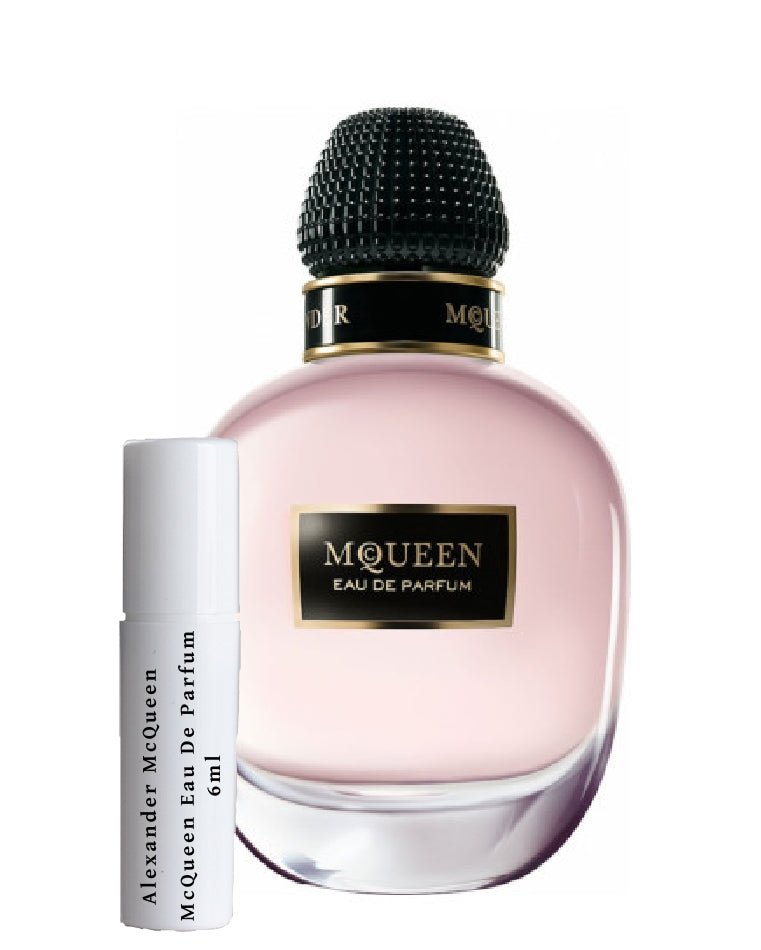 Alexander McQueen Eau De Parfum -näytteet 6 ml
