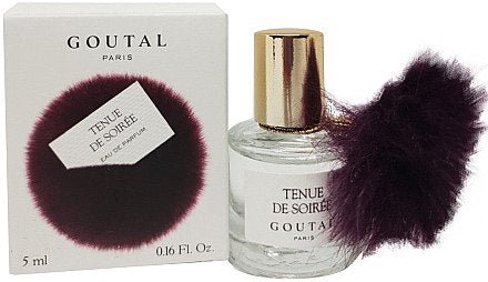 Annick Goutal Tenue de Soiree 5ml 0,16 Fl. Oz. virallinen miniatyyri