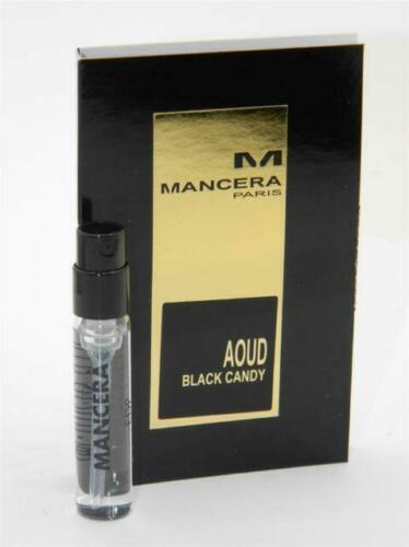 Mancera Aoud Black Candy virallinen näyte 2ml