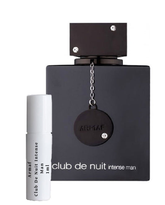 Armaf Club De Nuit Intense Man -näytteet-Armaf Club De Nuit Intense Man-Armaf-1 ml-haju-impress