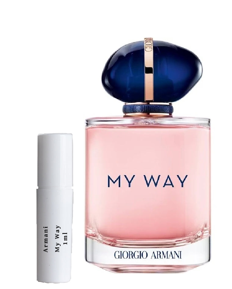 Giorgio Armani My Way näytepullo suihke 1ml