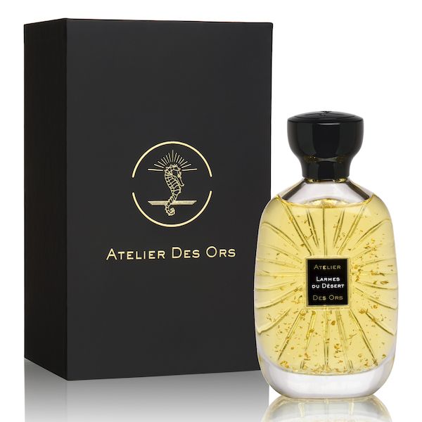 Atelier Des Ors Larmes du Desert 2,5 ml 0,08 fl. oz. virallinen parfüm minta, Atelier Des Ors Larmes du Desert 2,5 ml 0,08 fl. oz. Campione di profumo fficiale, Atelier Des Ors Larmes du Desert 2,5 ml 0,08 fl. oz. amostra oficial de hajuvesi, Atelier