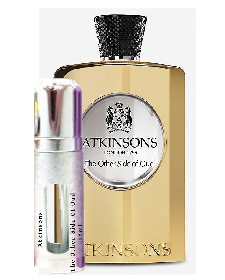 Atkinsons The Other Side Of Oud -pullo 12 ml