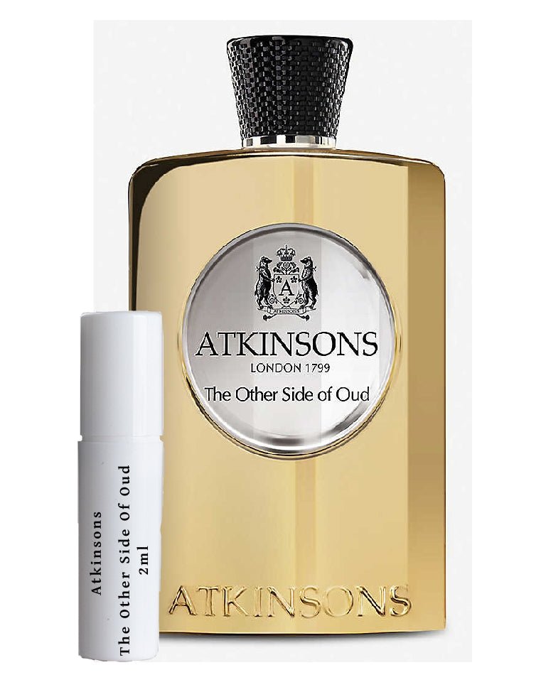 Atkinsons The Other Side Of Oud näyte 2ml