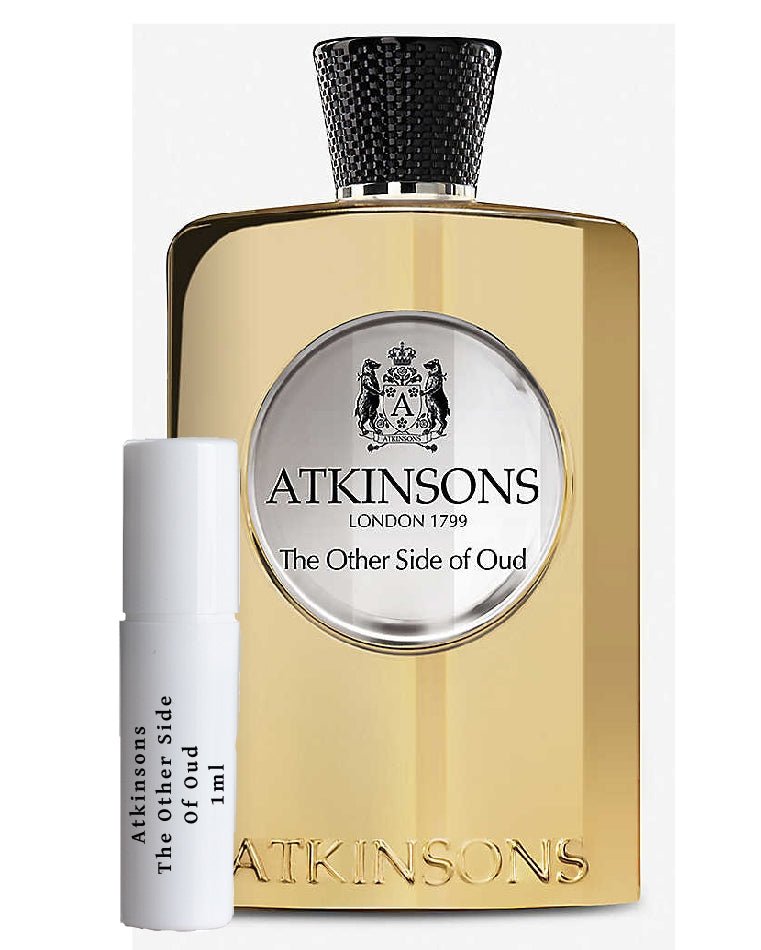Atkinsons The Other Side Of Oud -näytteet - Atkinsons The Other Side Of Oud - Atkinsons - 1 ml - haisee impress