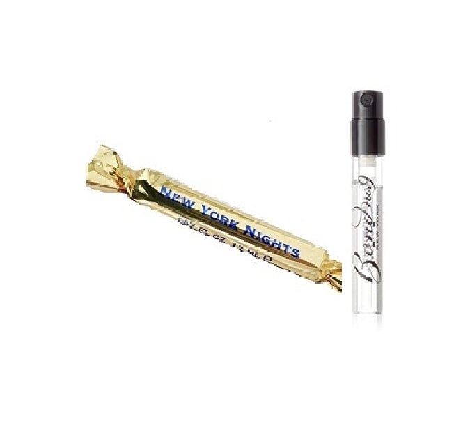 Bond No. 9 New York Nights 1,7 ml 0,6 Fl. Oz. virallinen tuoksunäyte