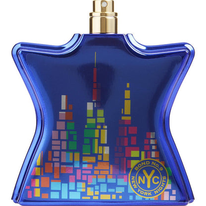 Bond No. 9 New York Nights hajustetesteri, Тестер за парфюм Bond No. 9 New York Nights, 邦德9号格林威治村香水d测试器, Tester parfém New Yorks Nights parfé 9 Bond No. testaaja, Bond No. 9 New York Nights -hajuveden testaaja