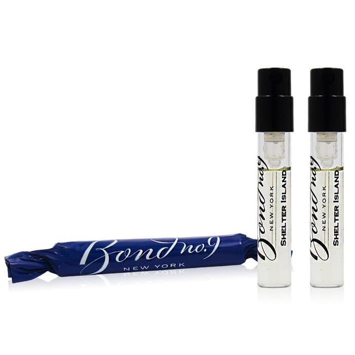 Bond No. 9 Shelter Island 1,7 ml 0,054 Fl. Oz. virallinen hajuvesinäyte