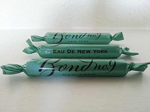 Bond No. 9 Eau de New York 1,7 ML 0,06 fl. oz. officiellt parfymprov, Bond No. 9 Eau de New York 1,7 ML 0,06 fl. oz. officiel parfumeprøve, Bond No. 9 Eau de New York 1,7 ML 0,06 fl. oz. officieel parfumstalen, Bond No. 9 Eau de New York 1,7 ML 0,06 