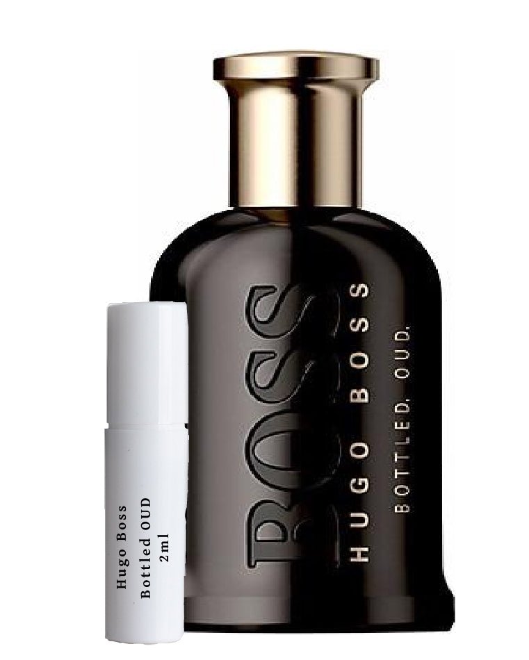 Hugo Boss Bottled Oud näyte 2ml