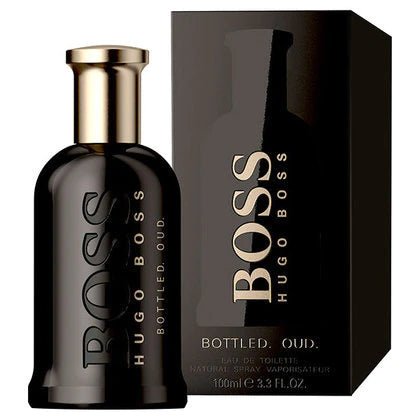 Hugo Boss pullotettu Oud 100ml