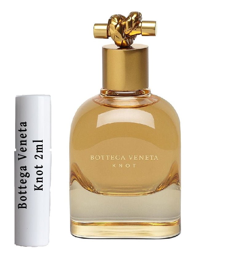 Bottega Veneta Knot samples 2ml