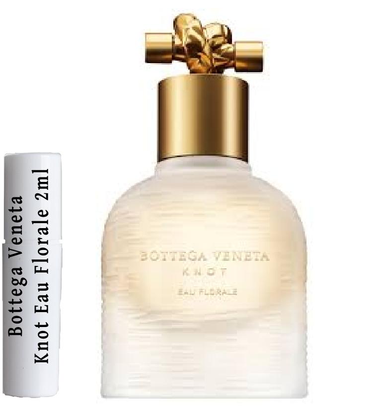 Bottega Veneta Knot Eau Florale kokeile minua näyte 2ml