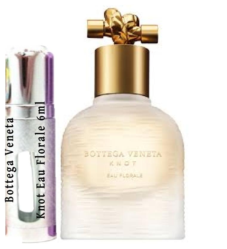 Bottega Veneta Knot Eau Florale kokeile minua näyte 6ml