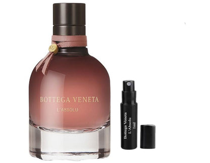 Bottega Veneta L’Absolu 1ml 0,03 fl. o.z. hajuvesi näyte