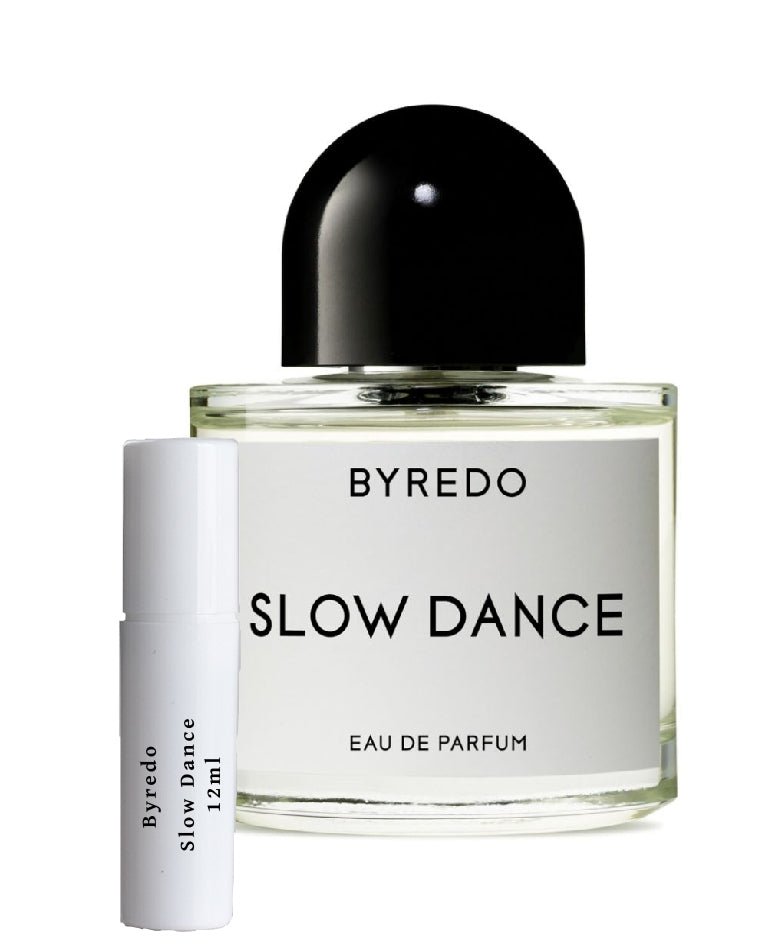 Byredo Slow Dance matkahajuvesi 12ml