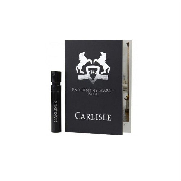 Parfums De Marly Carlisle virallinen hajuvesinäyte 1,2ml 0,04 fl. o.z.