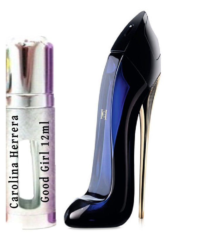 Carolina Herrera Good Girl samples 12ml