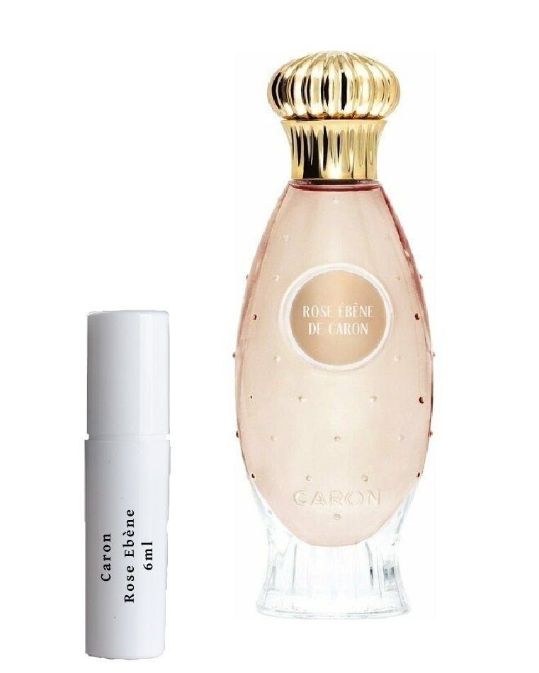 Caron Rose Ebène tuoksunäyte 6ml