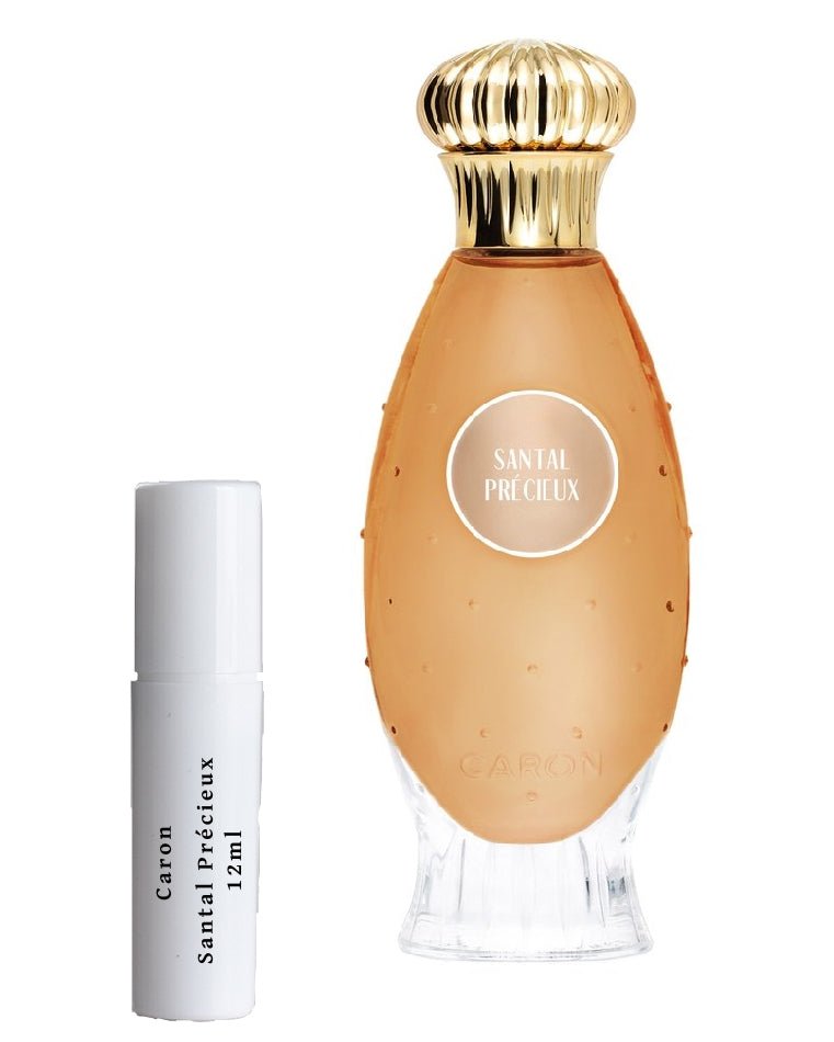 Caron Santal Précieux hajuvesinäytteet-Caron Santal Précieux-Caron-12ml-hajuvaikutelma