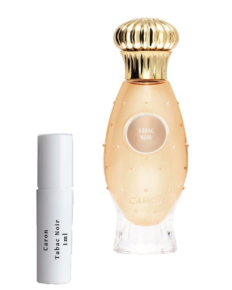 Caron Tabac Noir hajuvesinäytteet - Caron Tabac Noir - Caron - 1 ml - hajuvesi