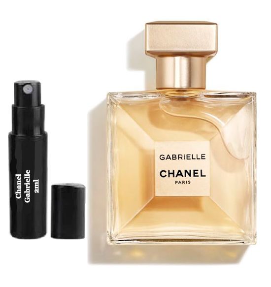 Chanel Gabrielle 2ml tuoksunäytteet