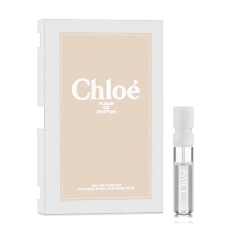 Chloe Fleur de Parfum 1,2 ml 0,04 fl. oz. virallisia hajuvesinäytteitä