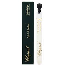 Chopard Miel d’Arabie 3,5 ml 0,12 fl. oz.. oficjalna próbka hajuvesi, Chopard Miel d’Arabie 3,5ml 0,12 fl. oz.. официальный образец духов, Chopard Miel d’Arabie 3.5ml 0.12 fl. oz.. uradni vzorec parfuma