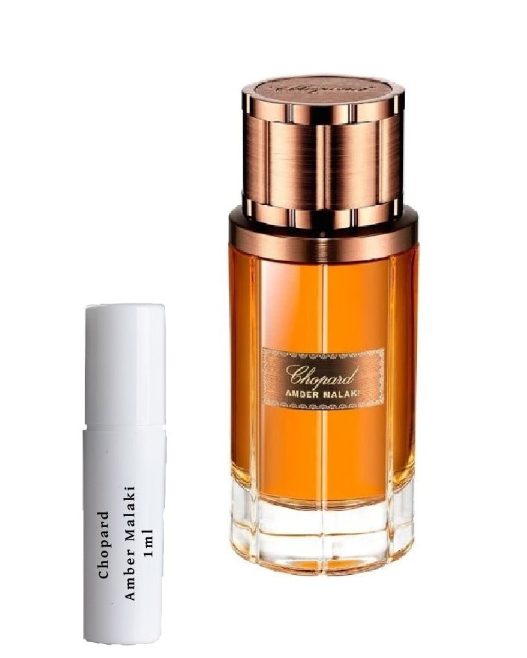 Chopard Amber Malaki näytepullo suihke 1ml