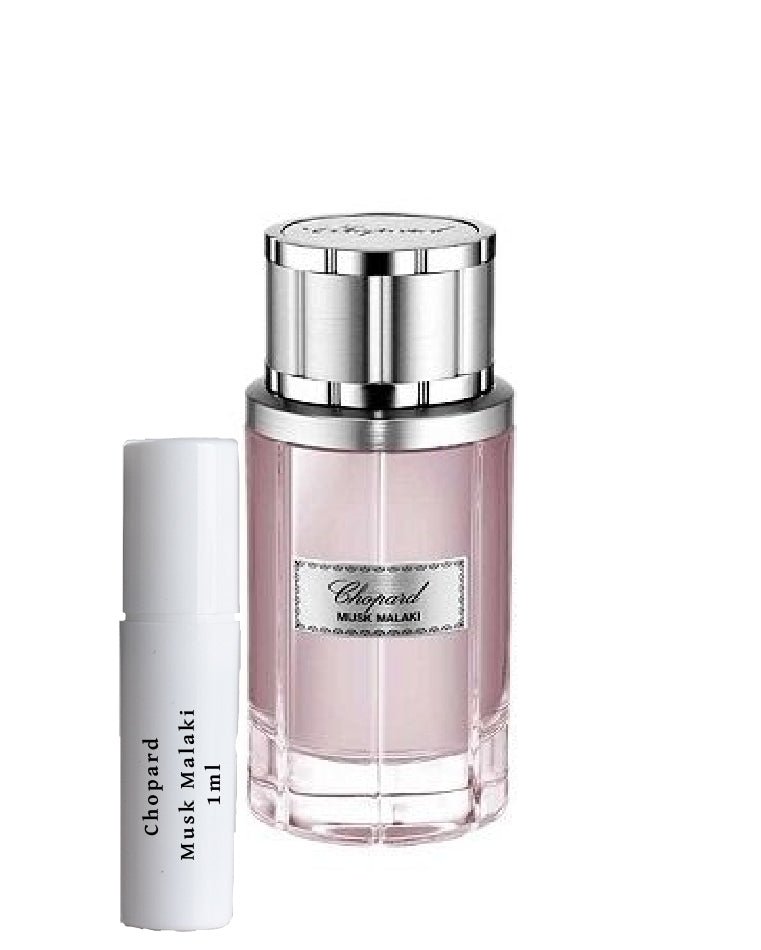 Chopard Musk Malaki näytepullo 1 ml