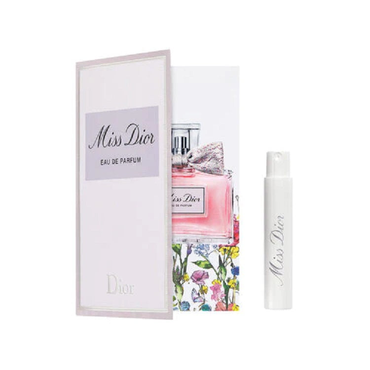 Christian Dior Miss Dior Eau de Parfum 1ml 0,03 fl. oz. virallisia hajuvesinäytteitä