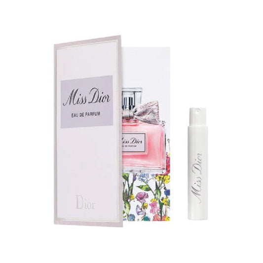 Christian Dior Miss Dior Eau de Parfum 1ml 0,03 fl. oz. virallisia hajuvesinäytteitä